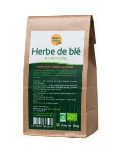 Herbe de blé BIO, 150 g